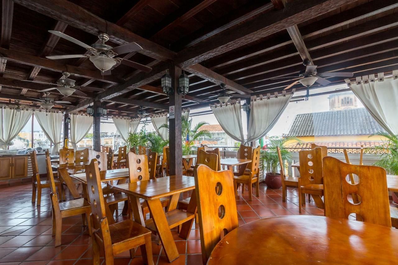 Don Pedro De Heredia 4* Cartagena