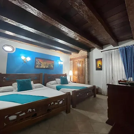Don Pedro De Heredia 4* Cartagena
