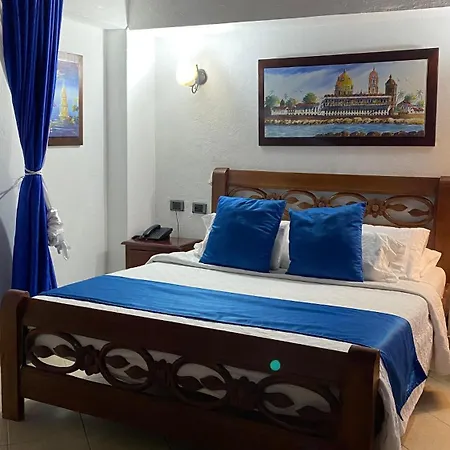 Don Pedro De Heredia 4* Cartagena