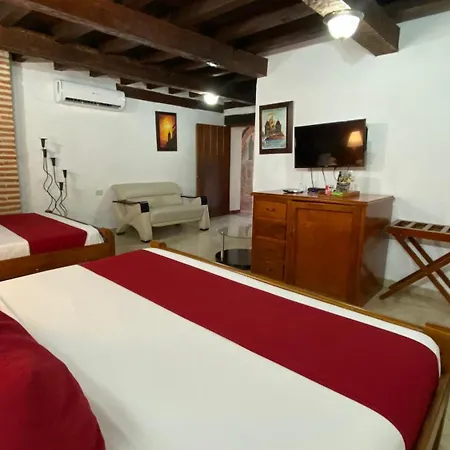 Don Pedro De Heredia 4* Cartagena