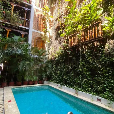 Hotel Don Pedro De Heredia