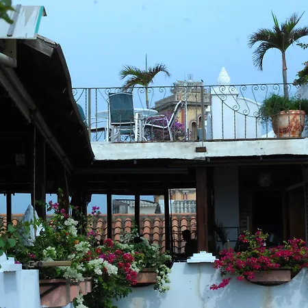 Don Pedro De Heredia Hotel