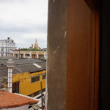 Don Pedro De Heredia Hotel