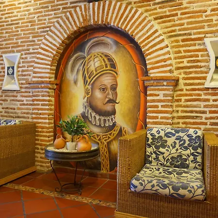 Don Pedro De Heredia