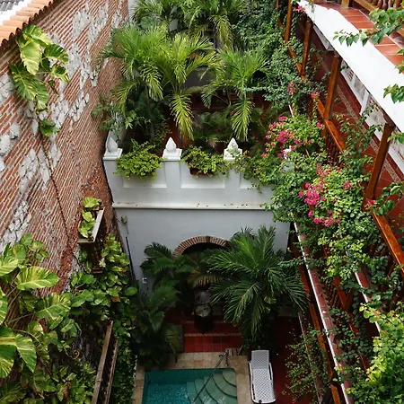 Don Pedro De Heredia Hotel 4*