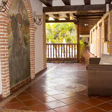 Hotel Don Pedro De Heredia Cartagena