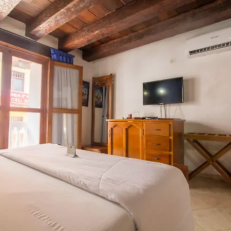 Don Pedro De Heredia Hotel 4*