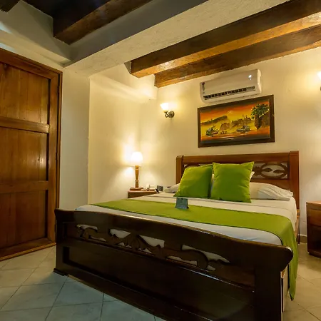 Don Pedro De Heredia Hotel 4*