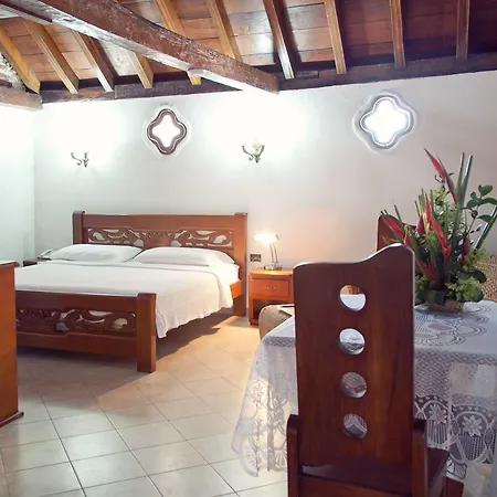 Hotel Don Pedro De Heredia Cartagena