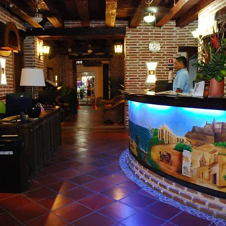 Don Pedro De Heredia Hotel