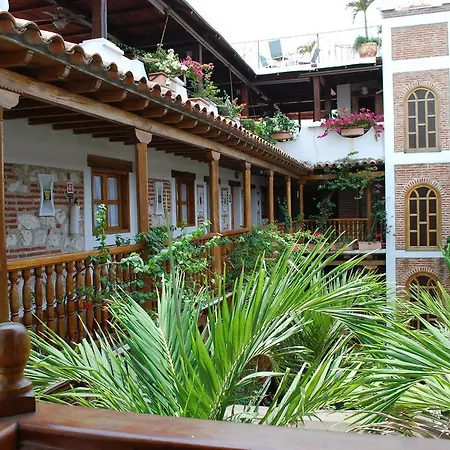 Hotel Don Pedro De Heredia