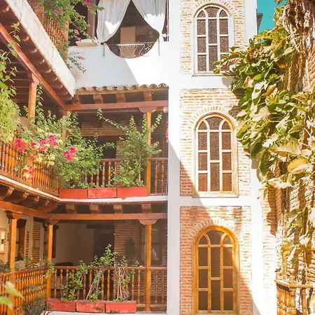 Hotel Don Pedro De Heredia