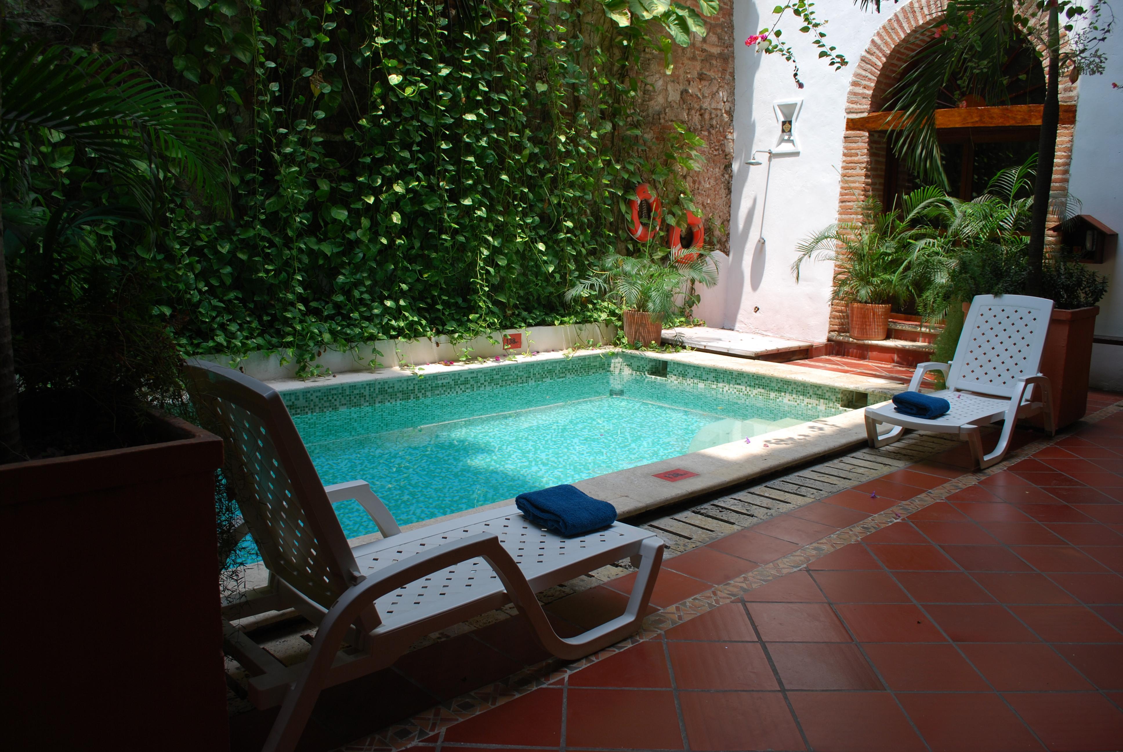 Don Pedro De Heredia Hotel