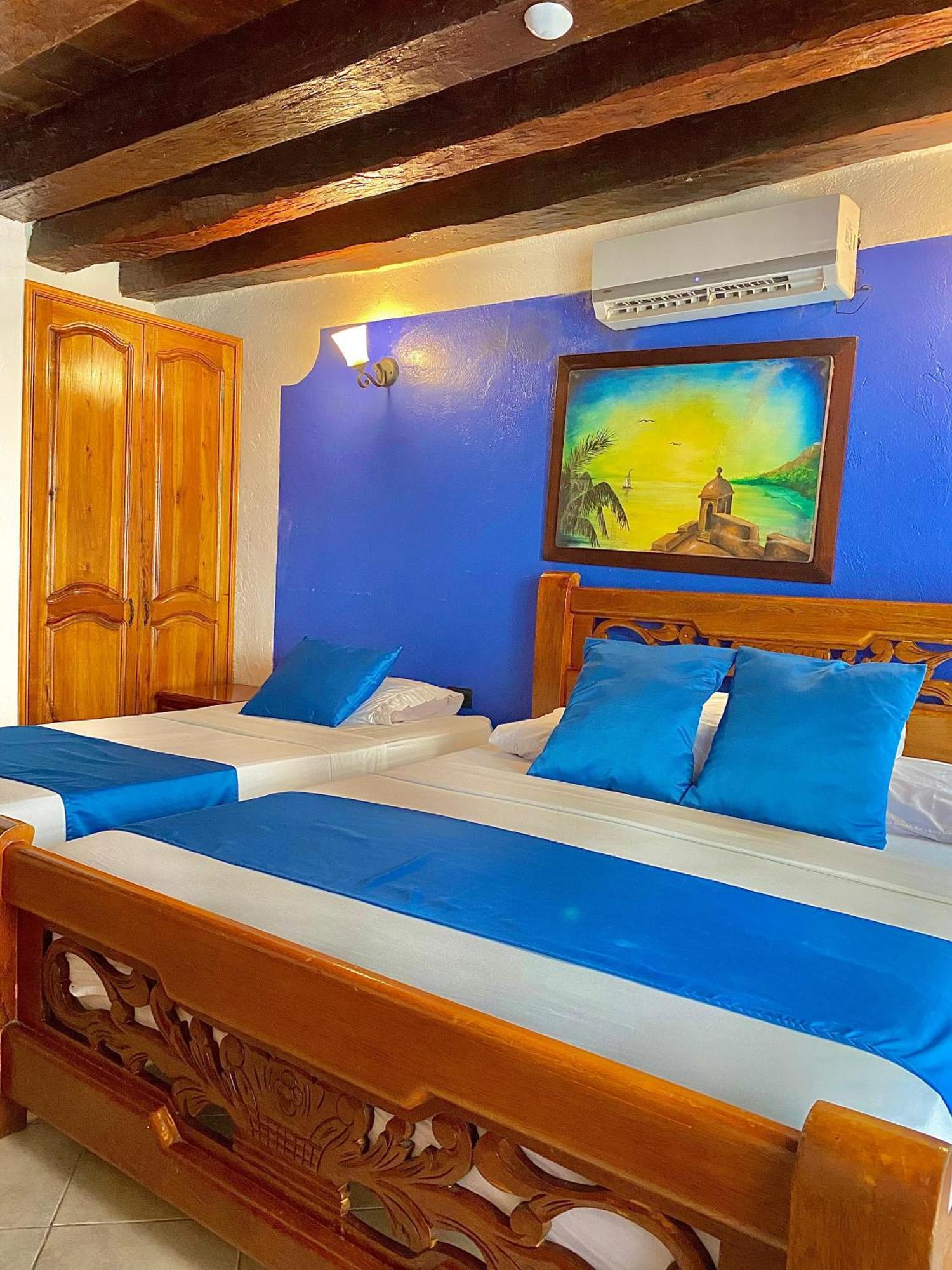 Don Pedro De Heredia 4*