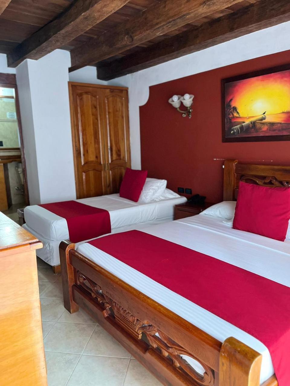 Don Pedro De Heredia Hotel Cartagena