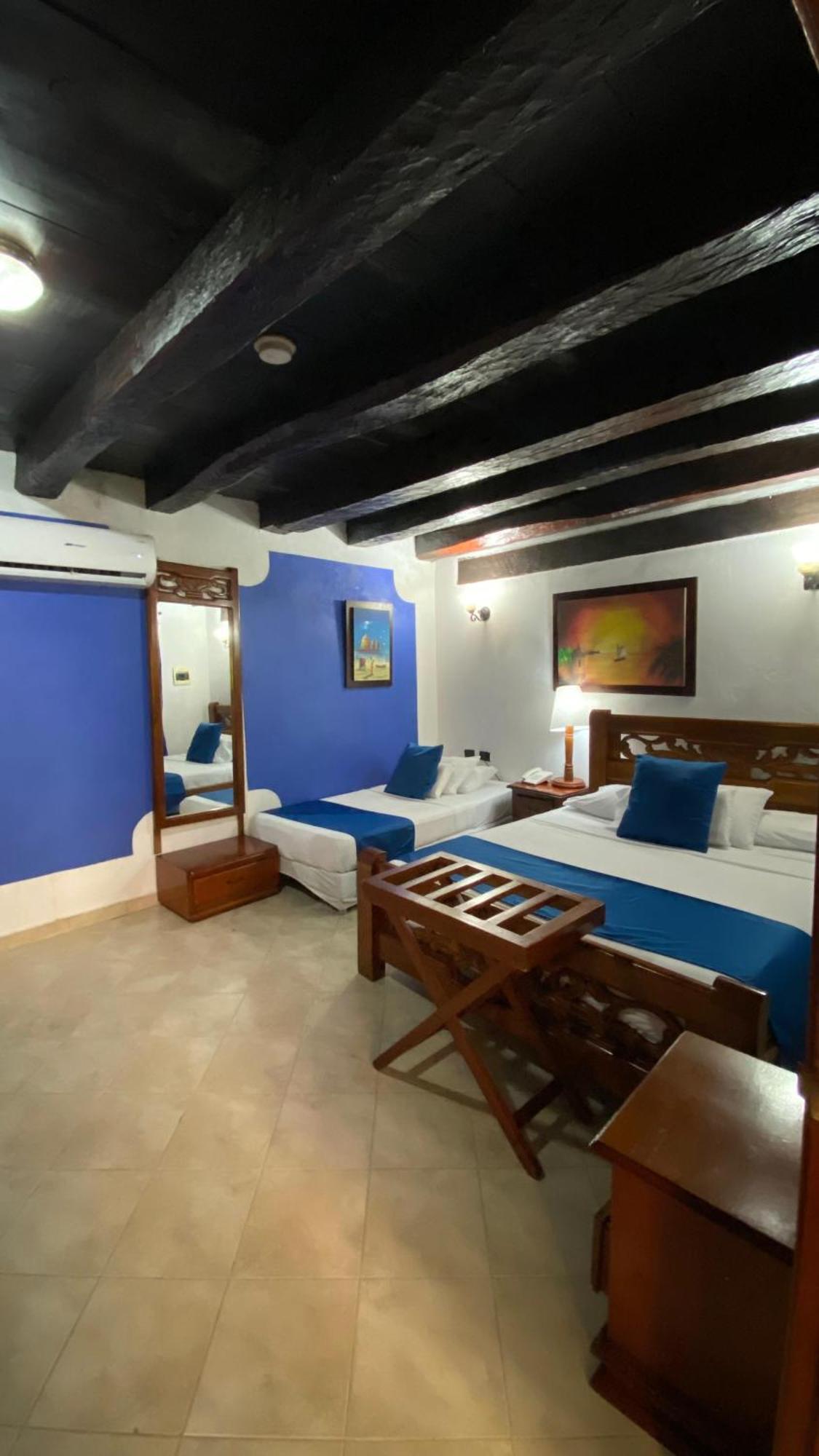 Don Pedro De Heredia Hotel Cartagena
