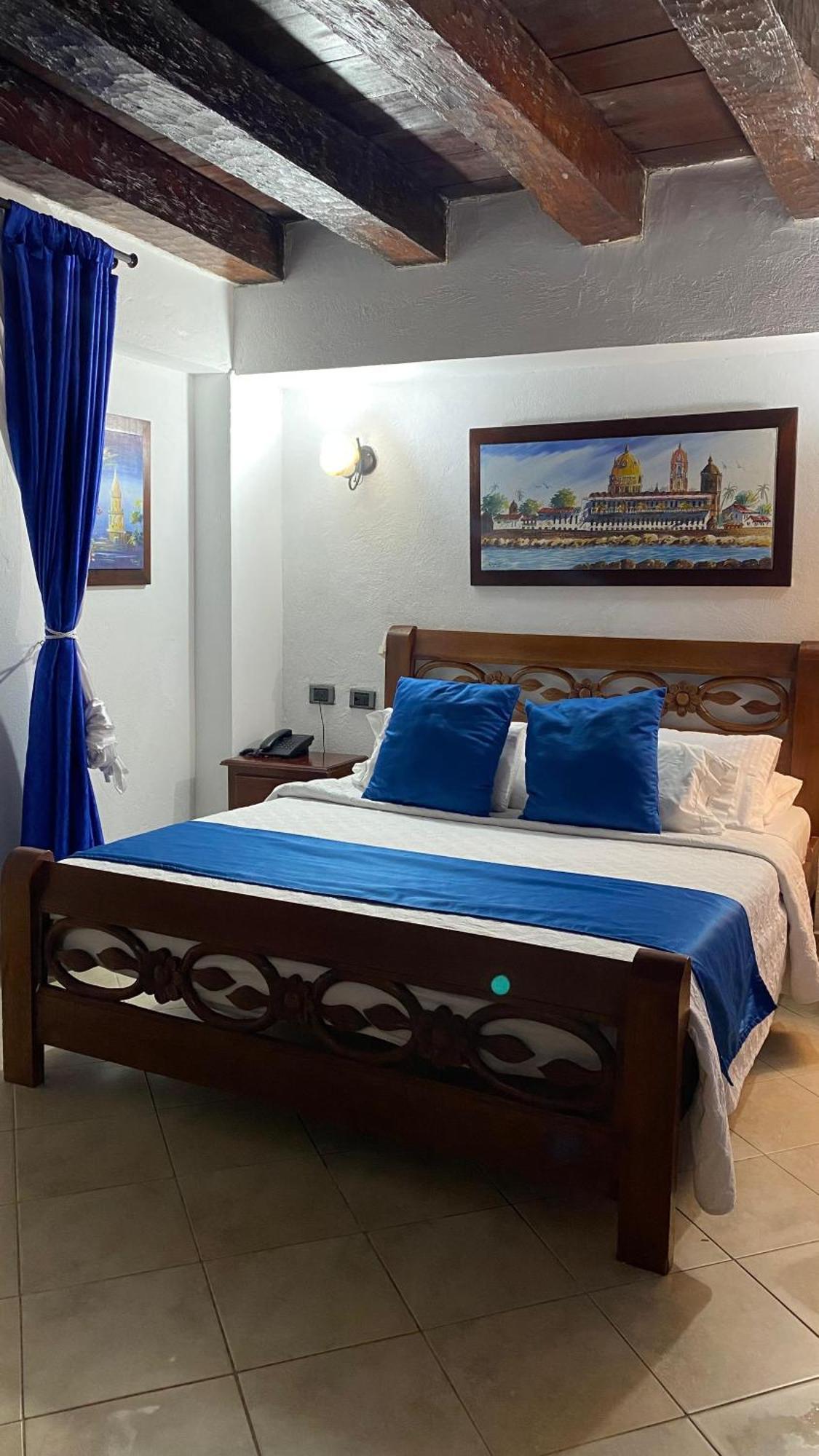 Don Pedro De Heredia 4* Cartagena