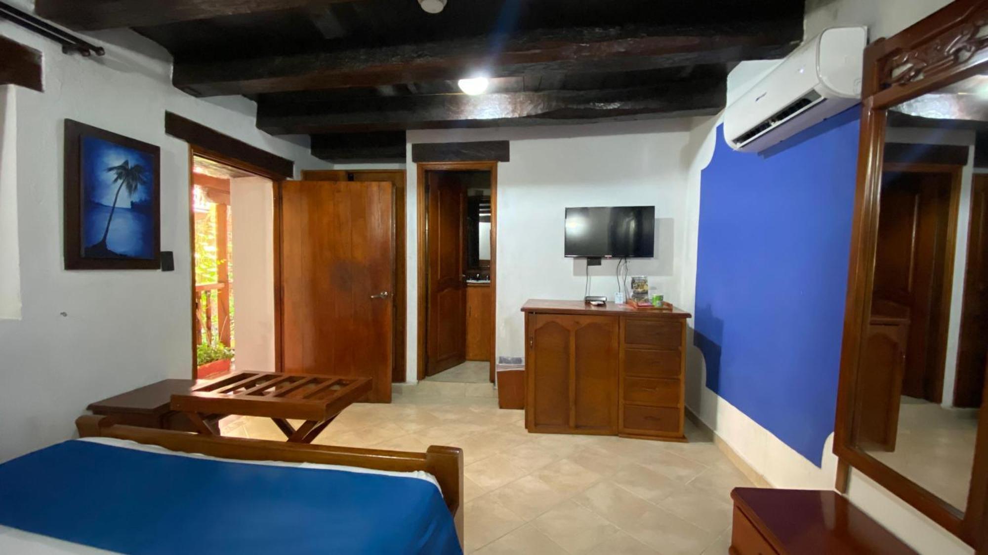 Don Pedro De Heredia Hotel