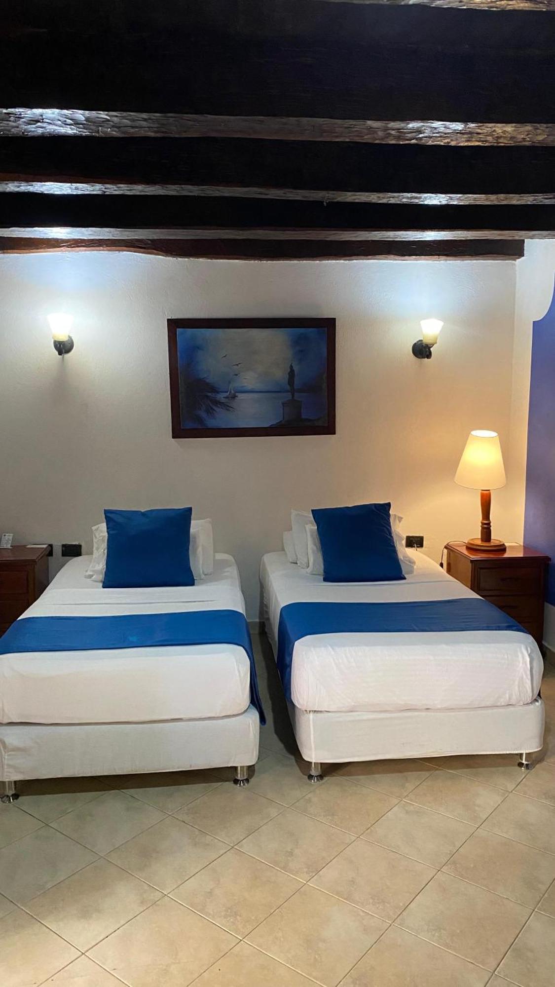 Don Pedro De Heredia Hotel Cartagena
