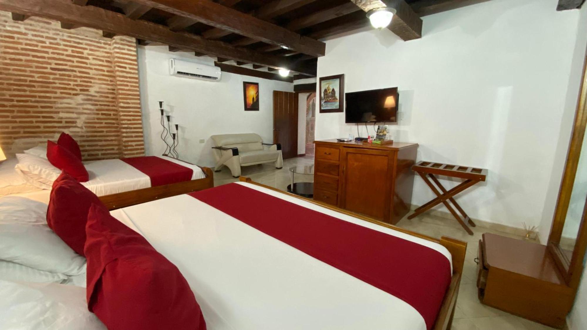 Don Pedro De Heredia 4* Cartagena