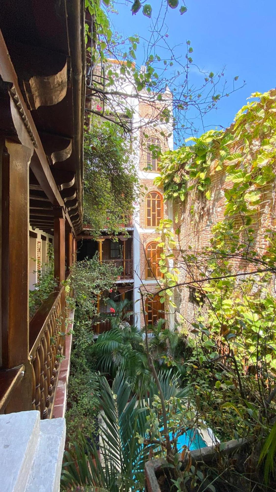 Hotel Don Pedro De Heredia 4*