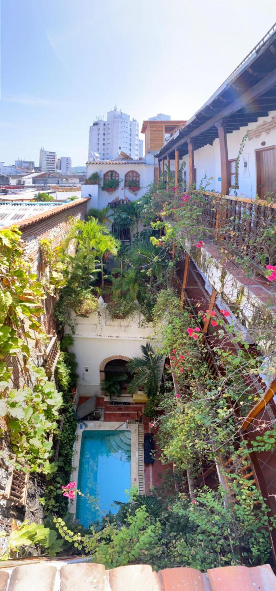 Don Pedro De Heredia 4* Cartagena