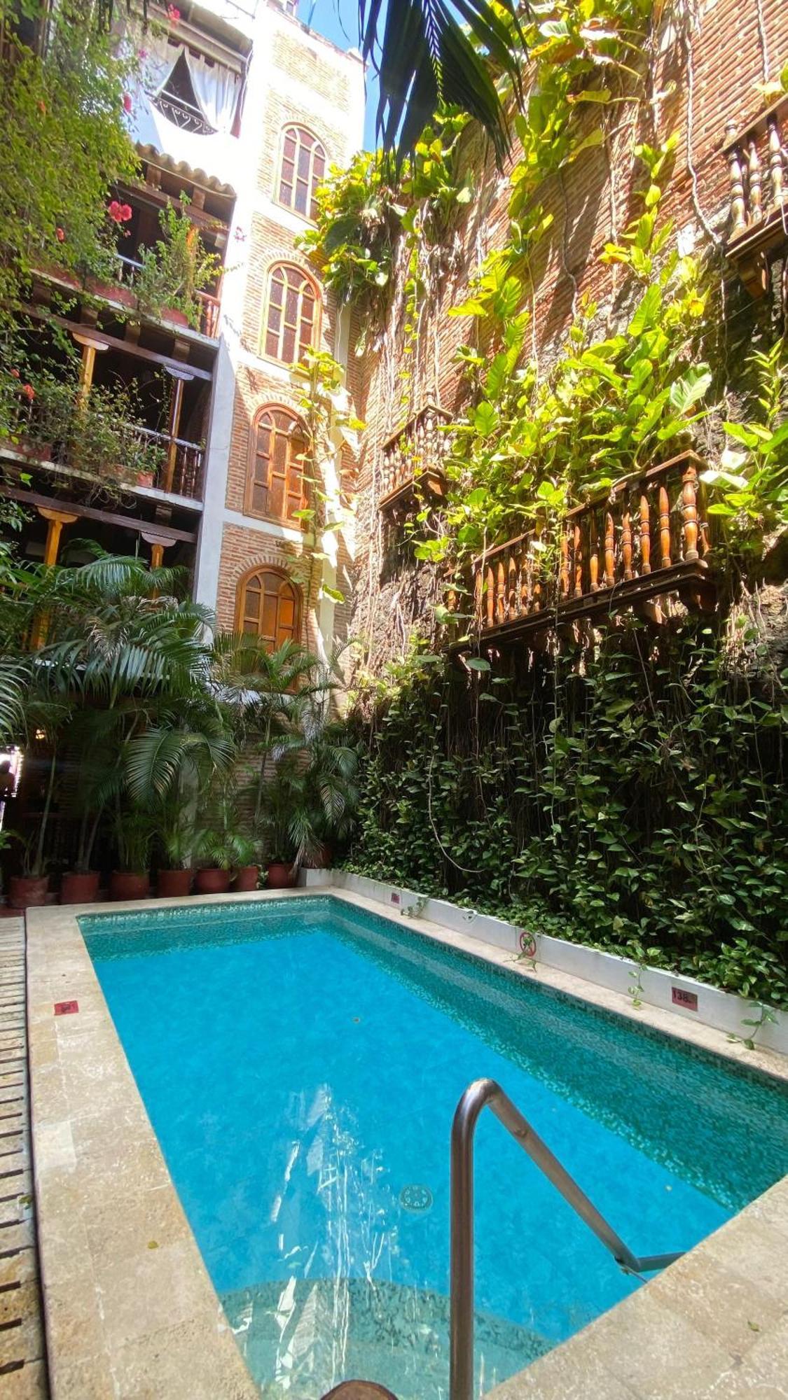 Hotel Don Pedro De Heredia