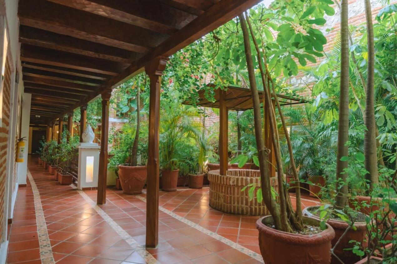 Don Pedro De Heredia 4* Cartagena