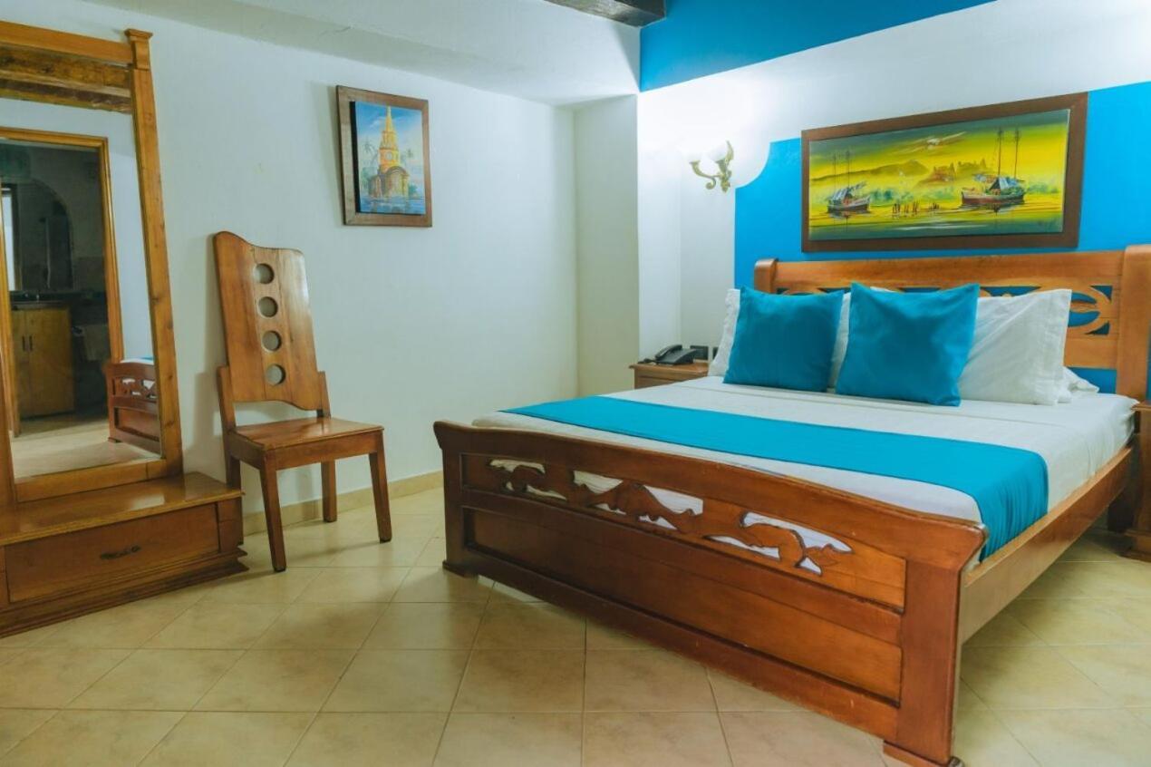 Hotel Don Pedro De Heredia Cartagena