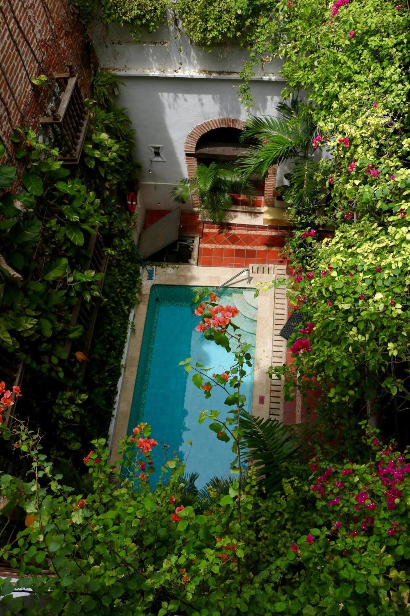 Don Pedro De Heredia Hotel Cartagena