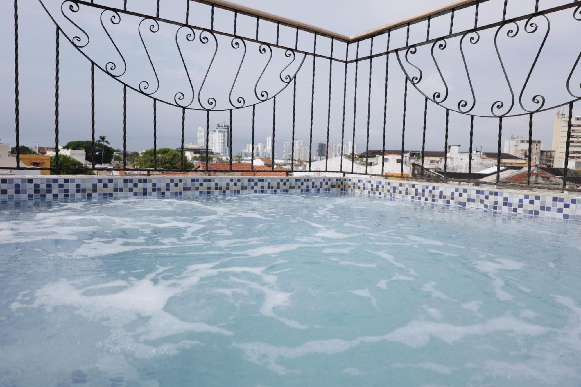 Don Pedro De Heredia Hotel 4*