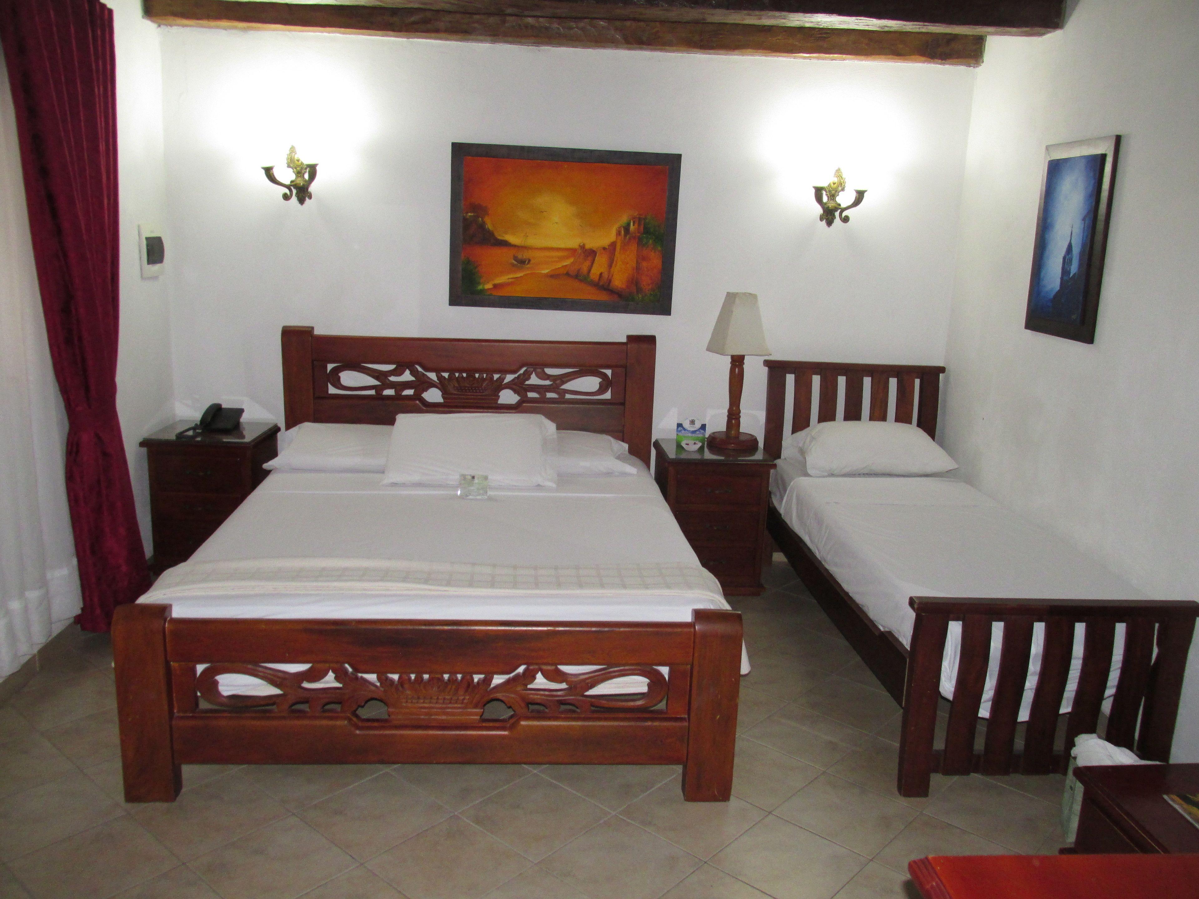Don Pedro De Heredia Hotel Cartagena