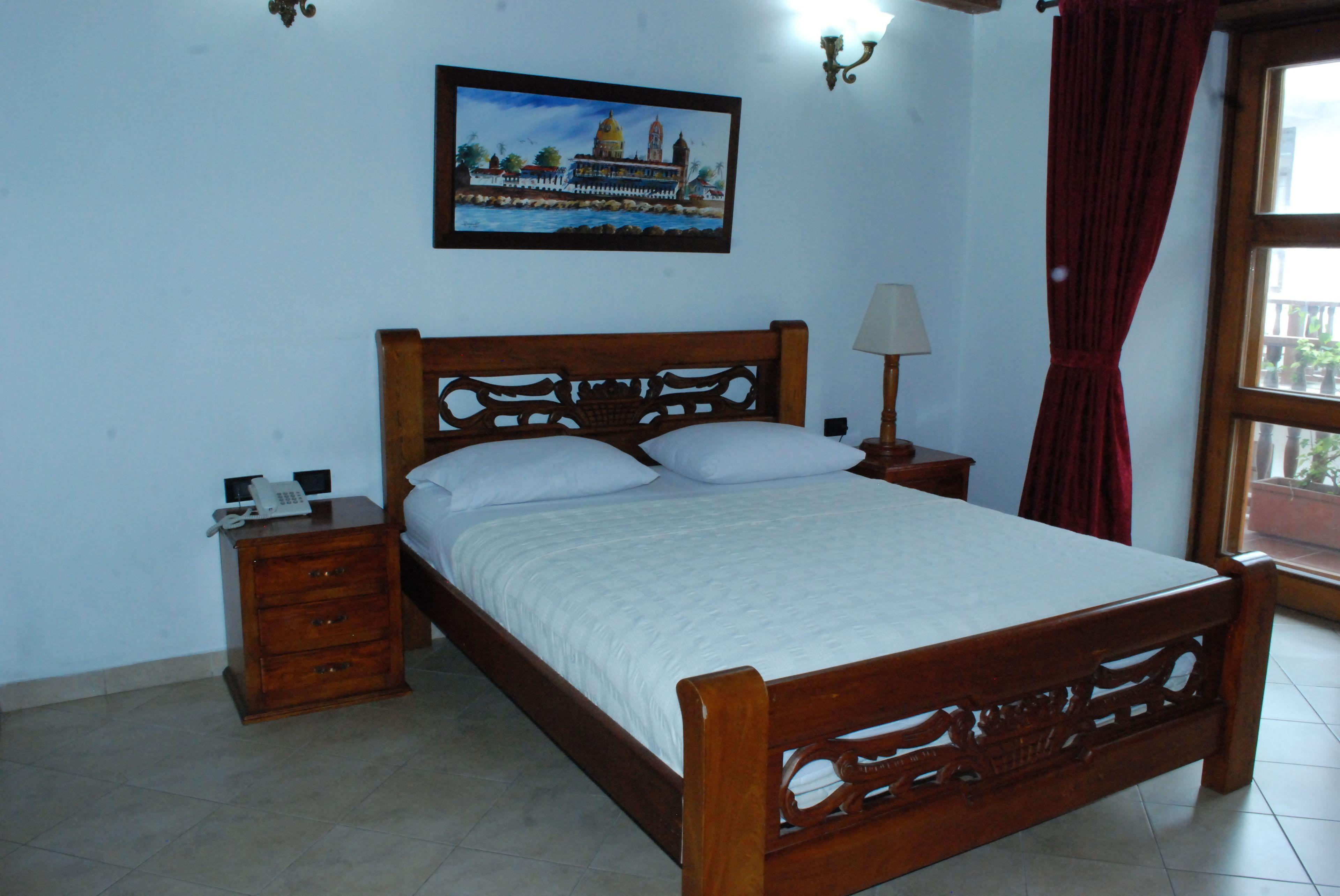 Don Pedro De Heredia Hotel 4*