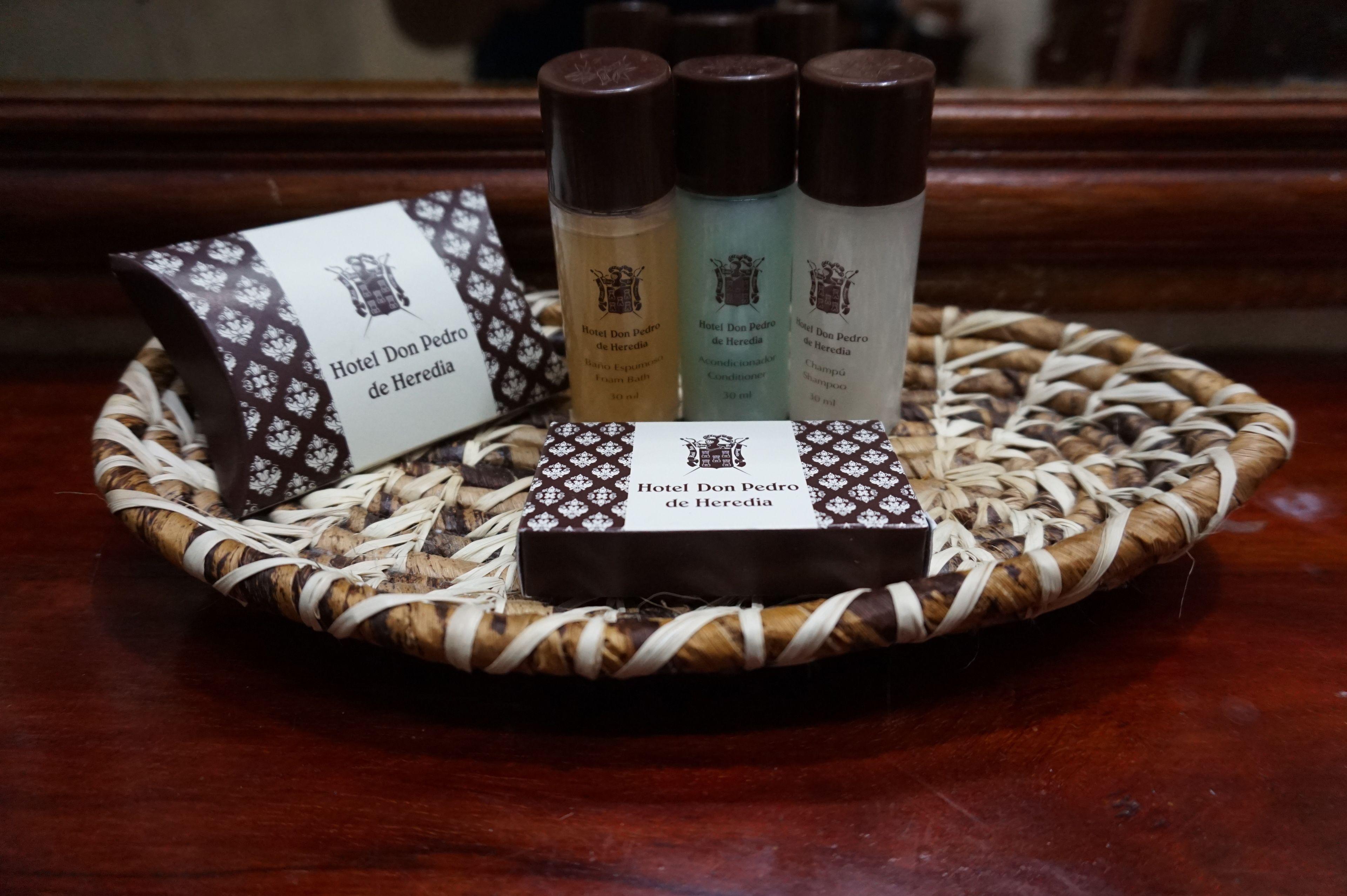 Hotel Don Pedro De Heredia 4*