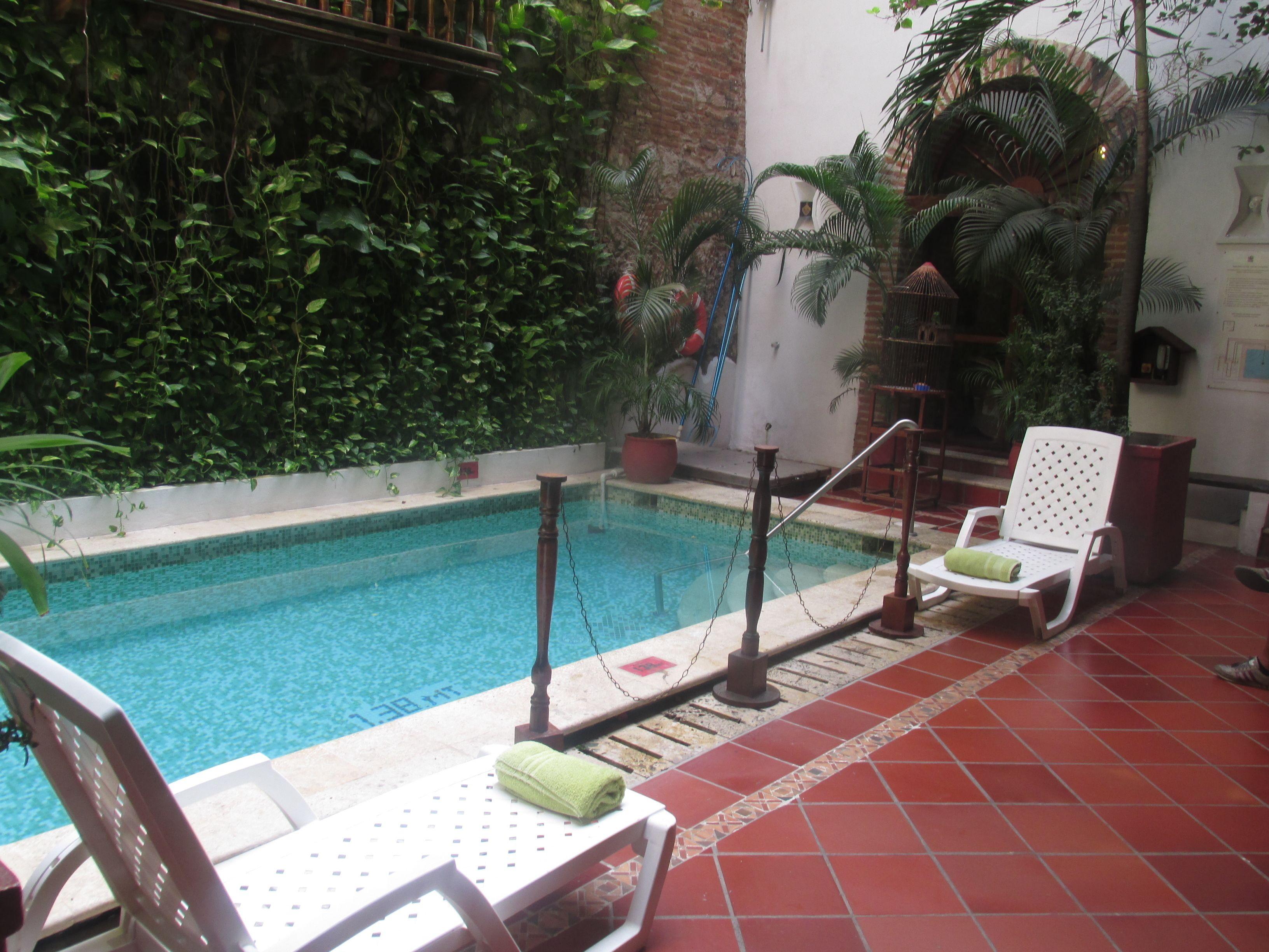 Don Pedro De Heredia Hotel 4*