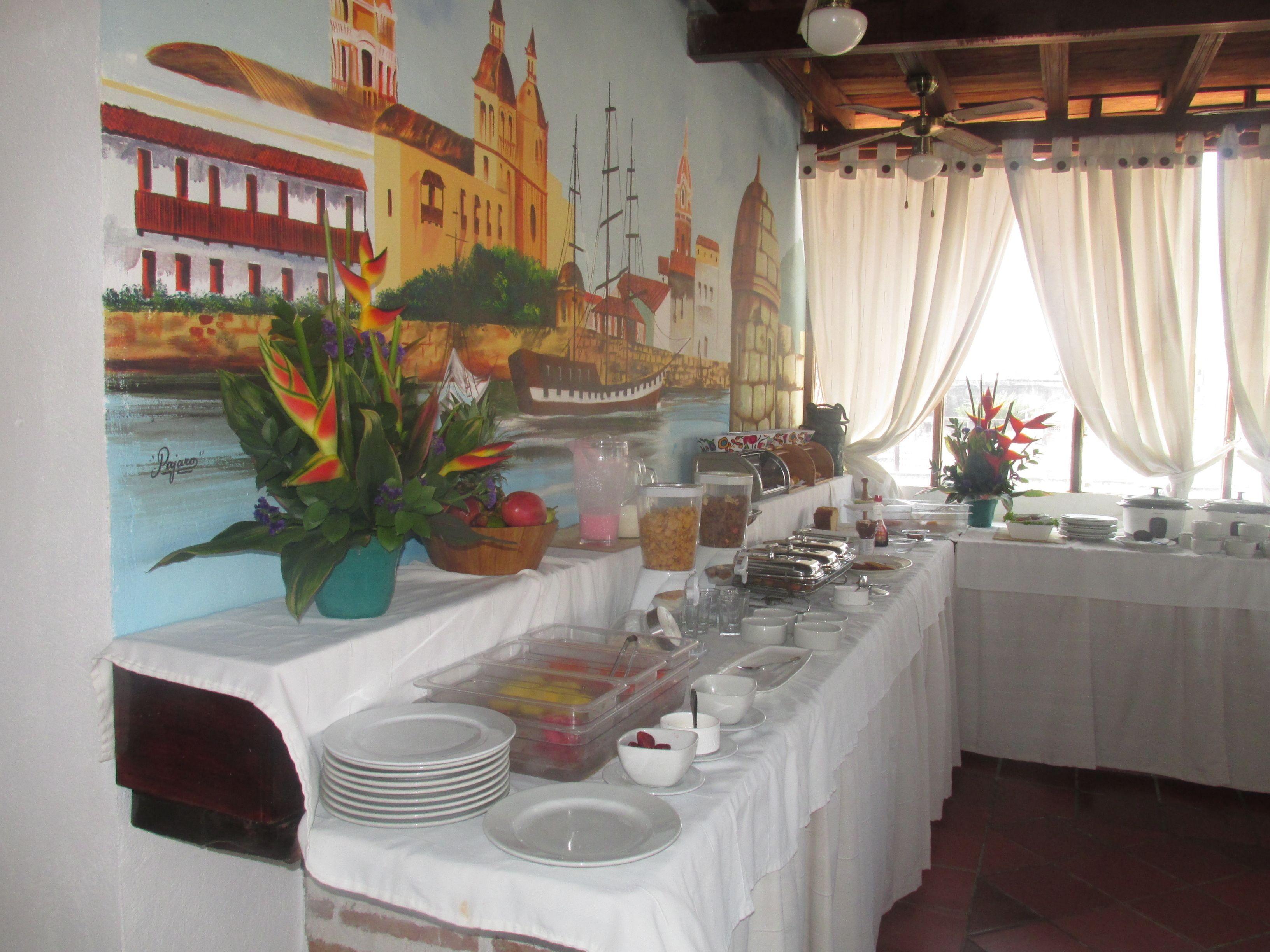 Don Pedro De Heredia 4*