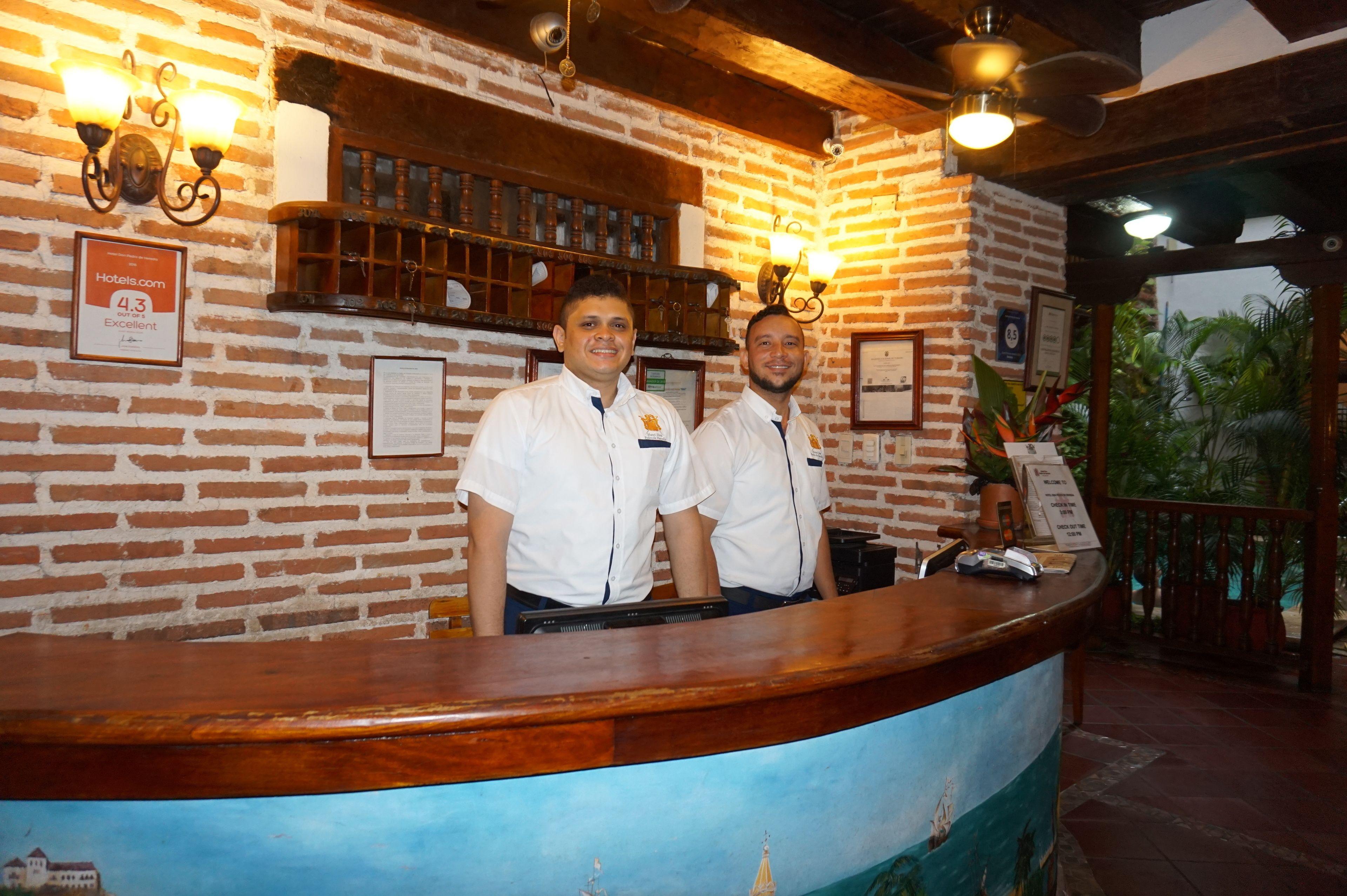 Don Pedro De Heredia Hotel Cartagena