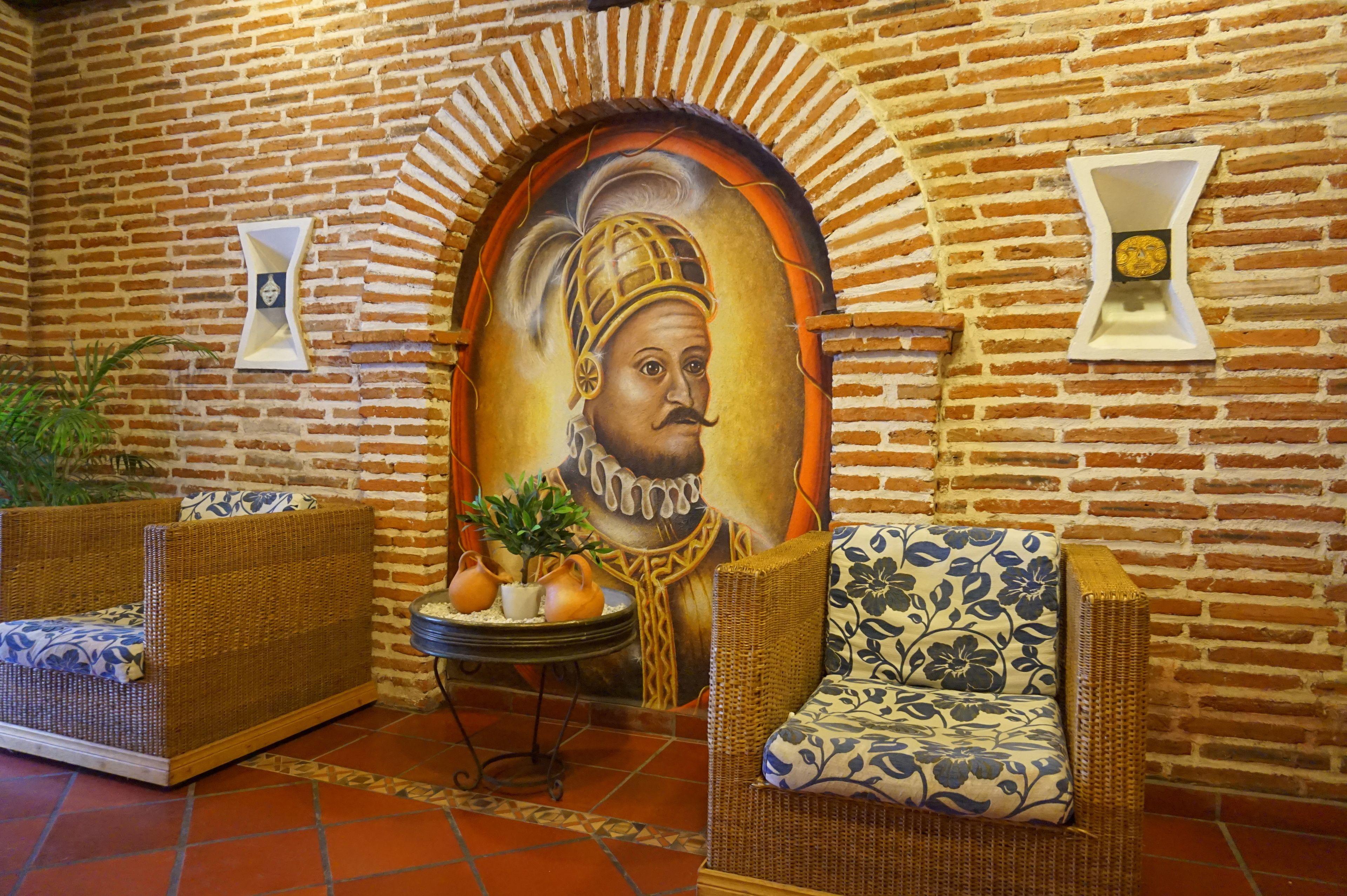 Don Pedro De Heredia