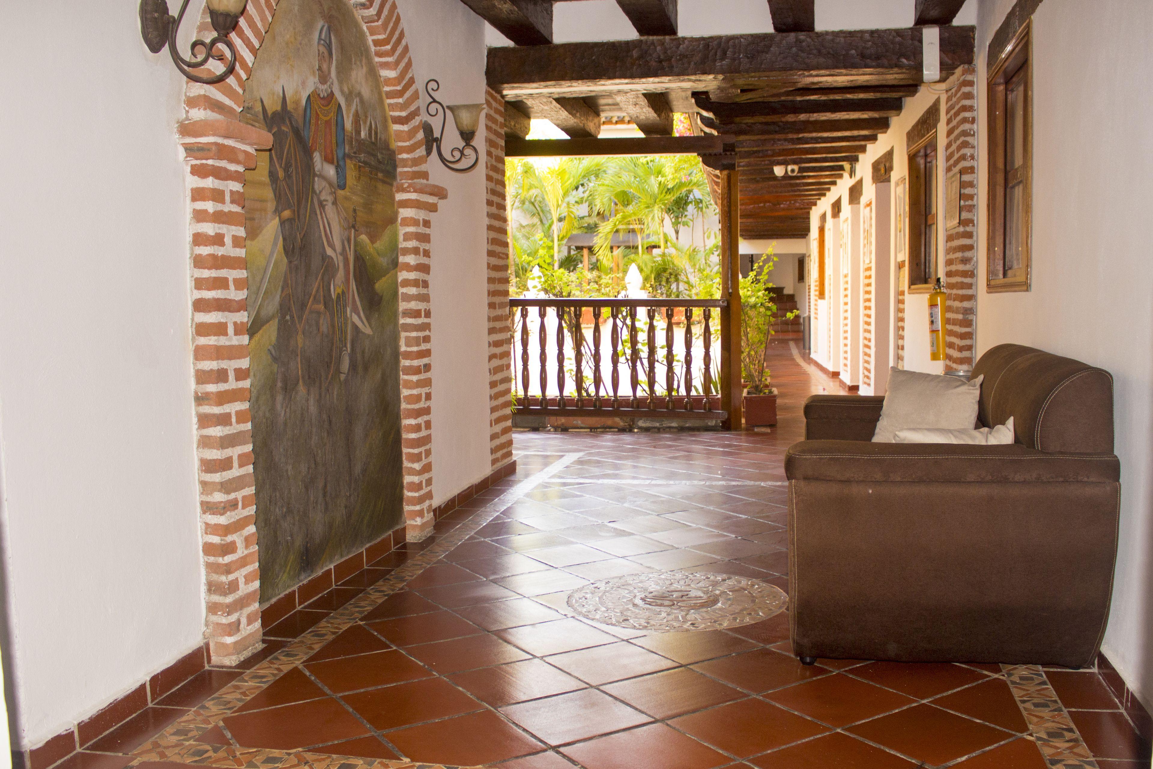 Hotel Don Pedro De Heredia Cartagena