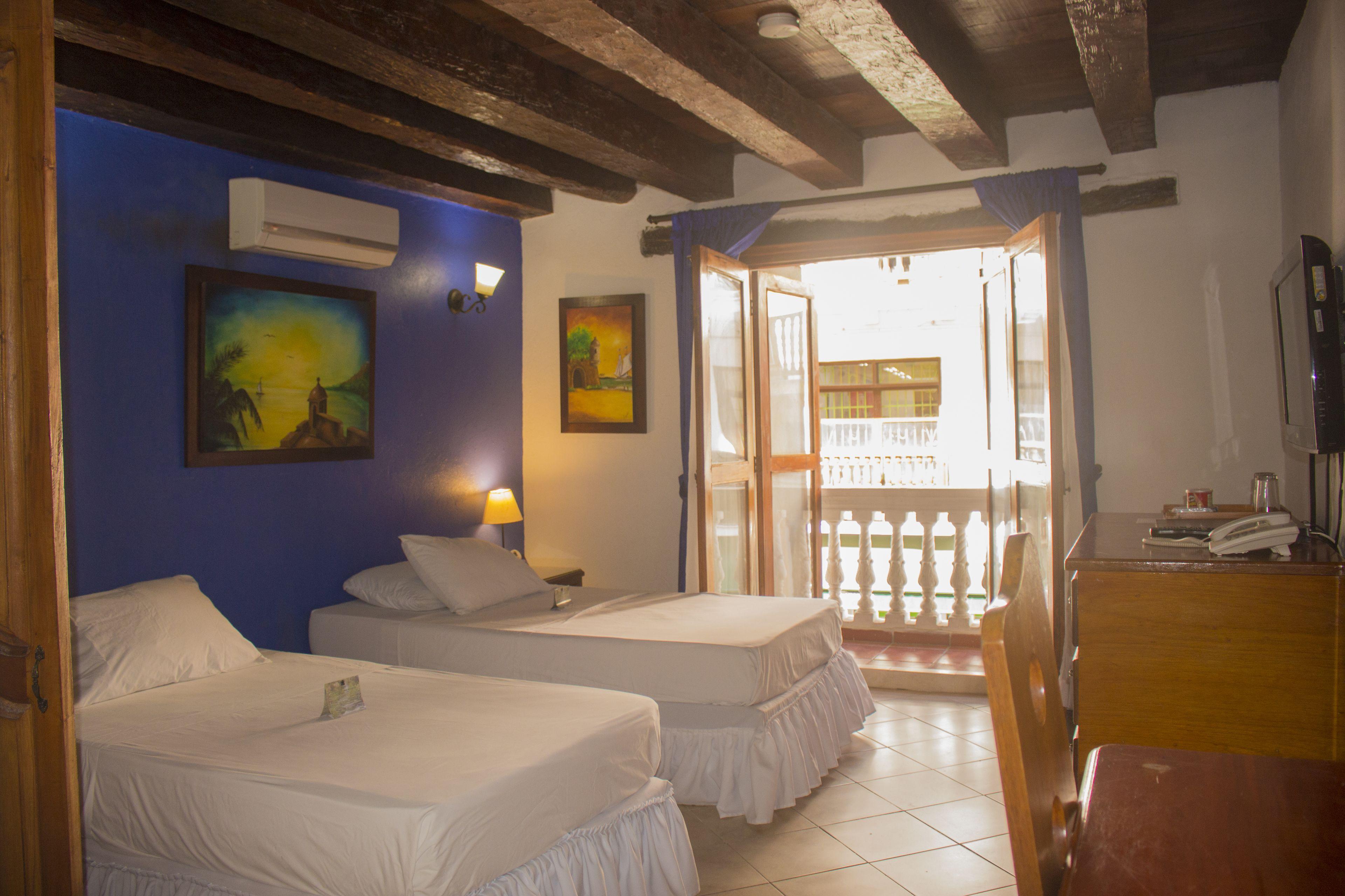 Hotel Don Pedro De Heredia Cartagena