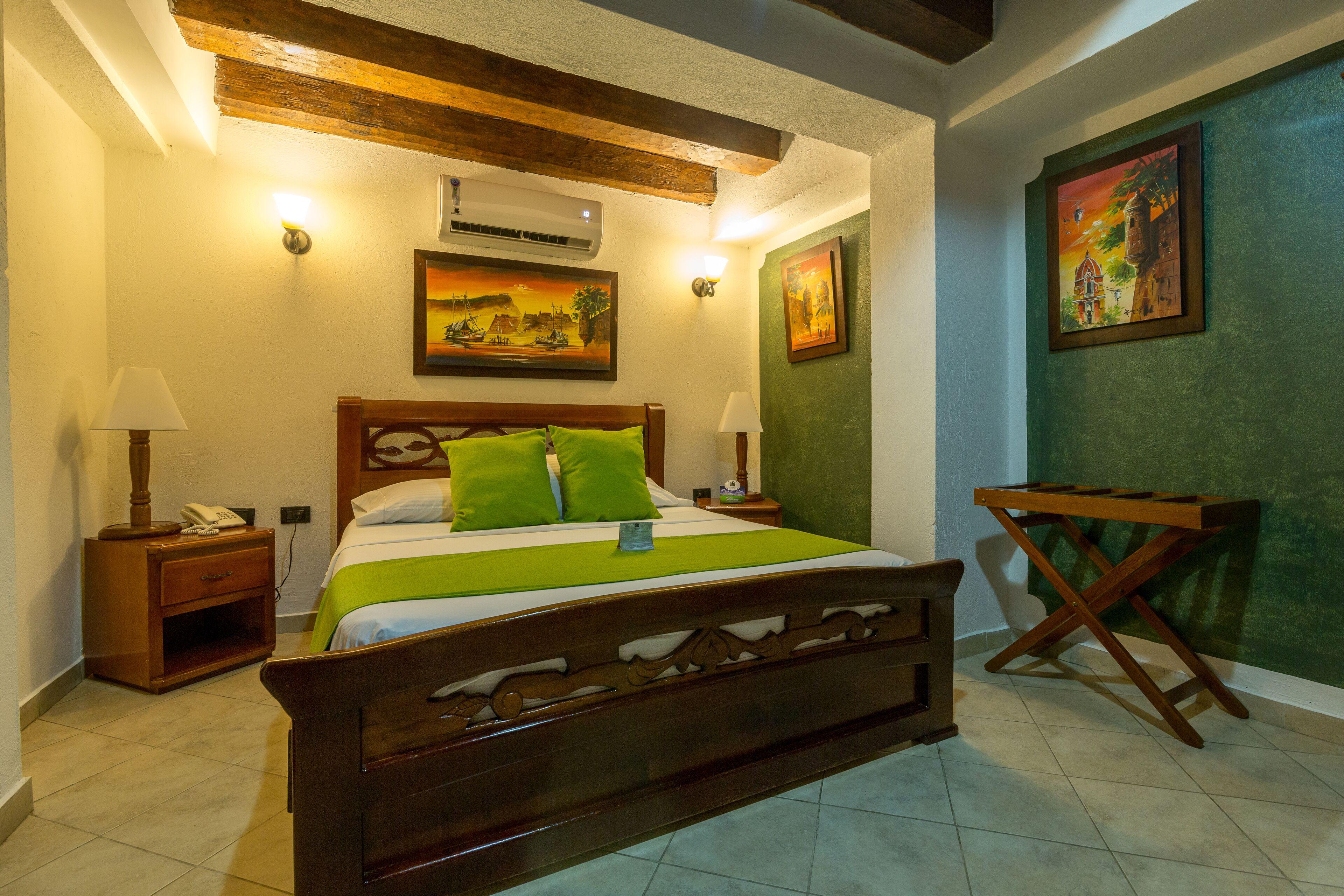 Don Pedro De Heredia 4* Cartagena