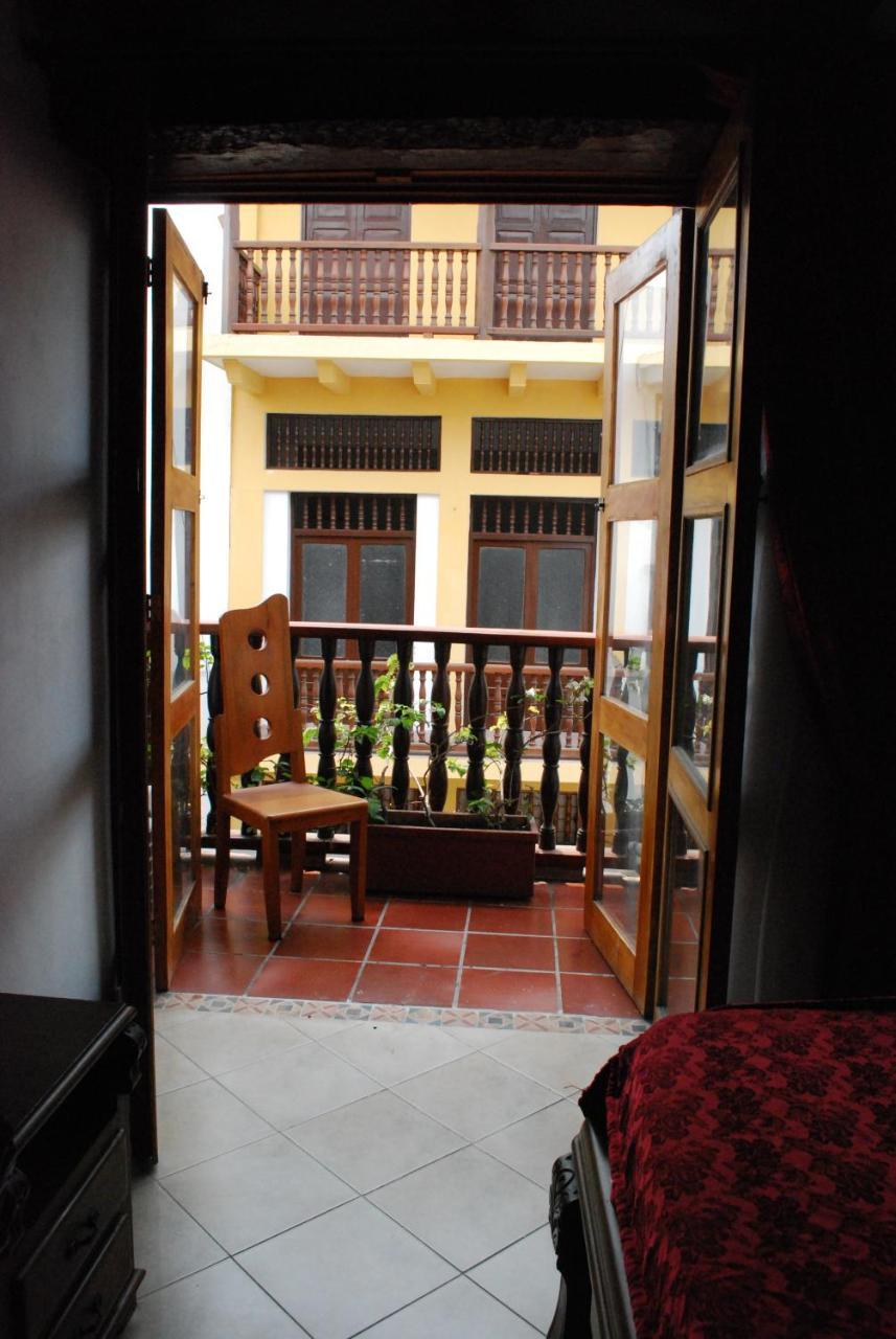 Don Pedro De Heredia Hotel Cartagena