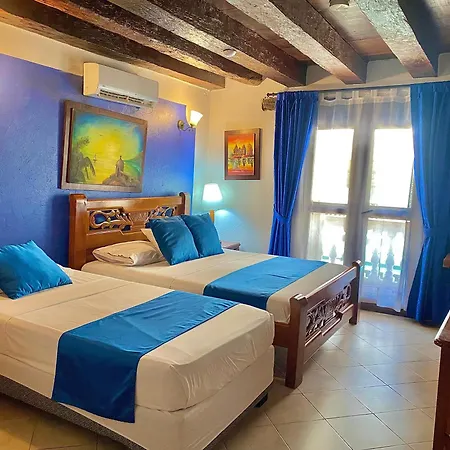 Don Pedro De Heredia Hotel 4*