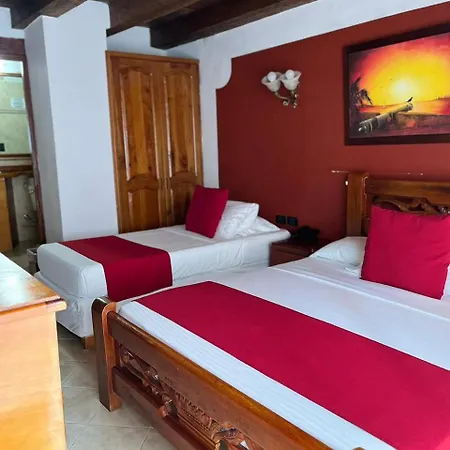 Don Pedro De Heredia Hotel Cartagena