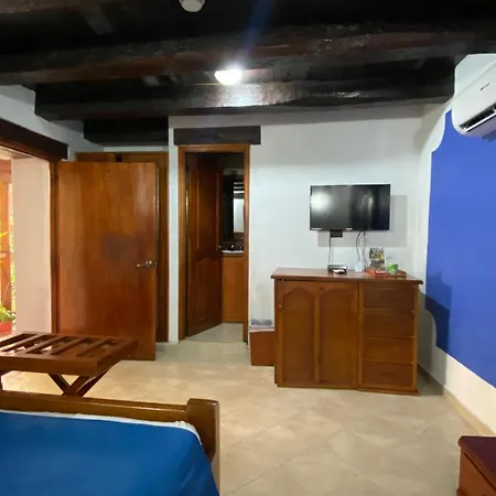 Don Pedro De Heredia Hotel