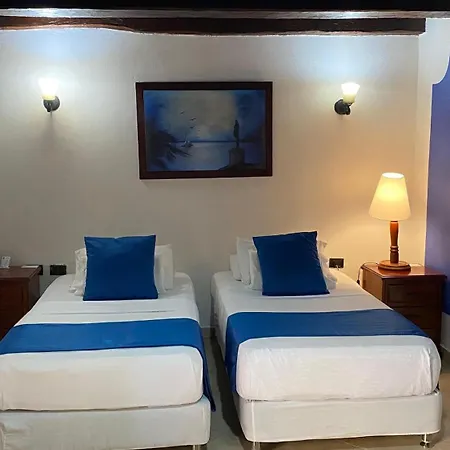 Don Pedro De Heredia Hotel Cartagena