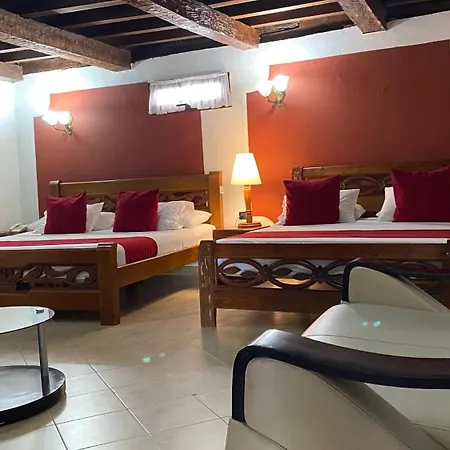 Don Pedro De Heredia Hotel 4*