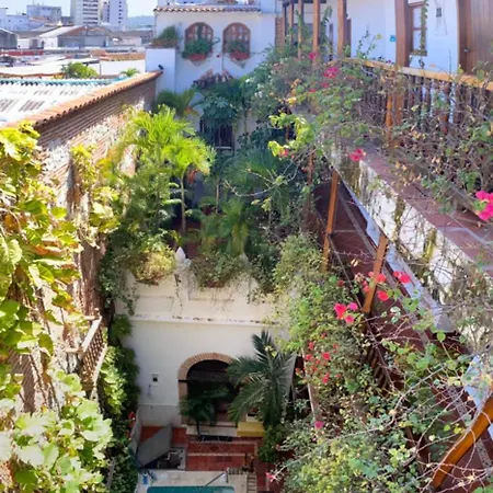 Don Pedro De Heredia 4* Cartagena