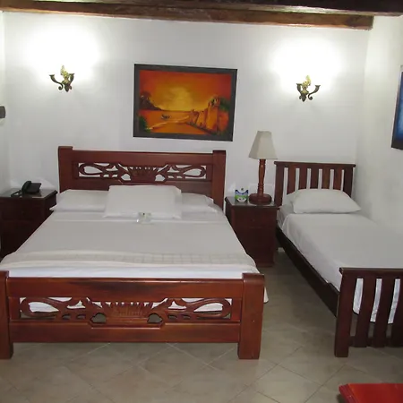 Don Pedro De Heredia Hotel Cartagena