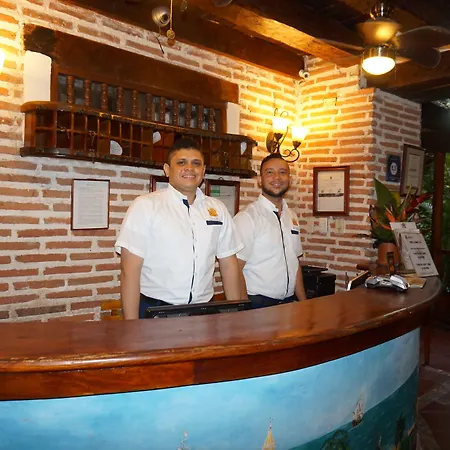 Don Pedro De Heredia Hotel Cartagena